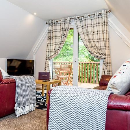 12 Valley Lodge Gunnislake Extérieur photo